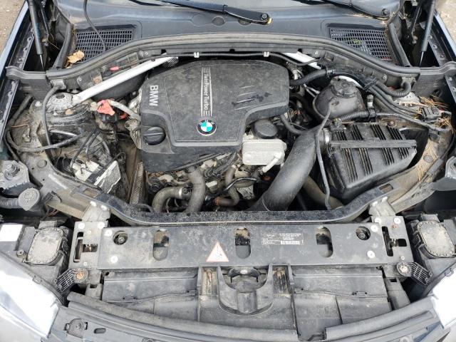 Photo 7 from auction – 2013 BMW X3 XDRIVE2 with VIN 5UXWX9C58D0D02418