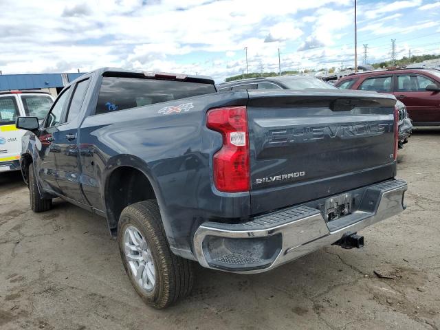 Photo 3 from auction – 2021 CHEVROLET 1500 with VIN 1GCRYDED3MZ125854