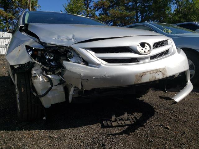 Photo 9 from auction – 2011 TOYOTA COROLLA BA with VIN JTDBU4EE6B9152677