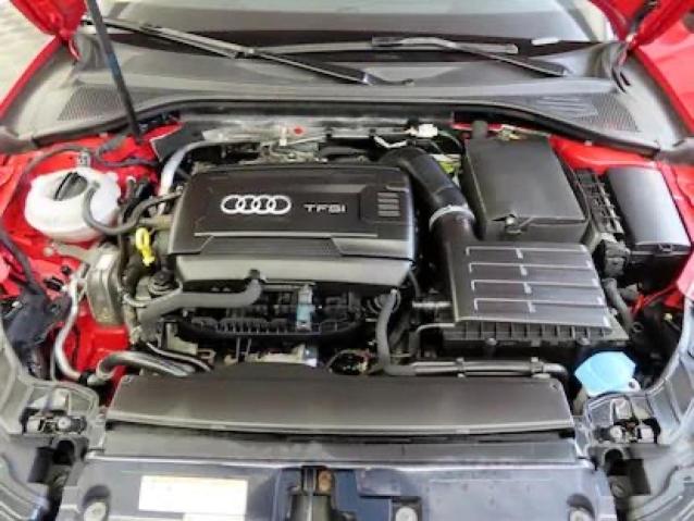 Photo 7 from auction – 2017 AUDI A3 PREMIUM with VIN WAUB8GFF1H1068199