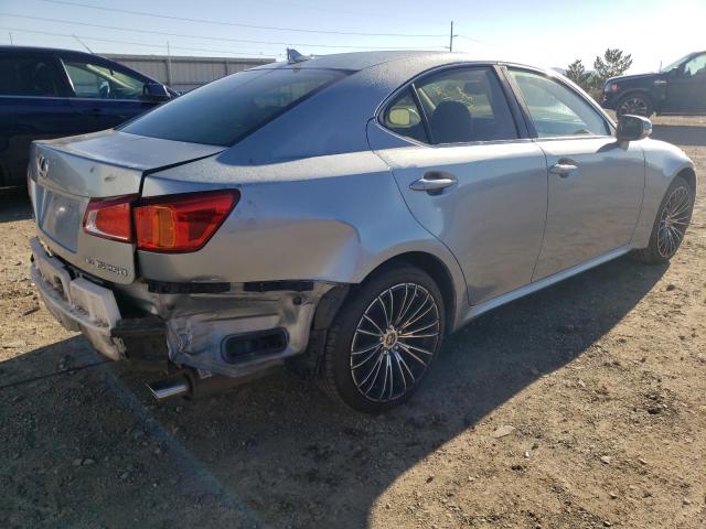 Photo 4 from auction – 2009 LEXUS IS 250 with VIN JTHCK262X95033145