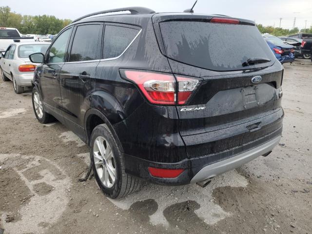 Photo 3 from auction – 2017 FORD ESCAPE SE with VIN 1FMCU0GD2HUE54261