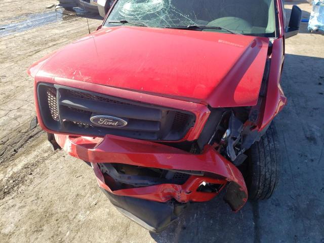 Zdjęcie 9 z aukcji – 2005 FORD F150 z VIN 1FTRF02265KE73465