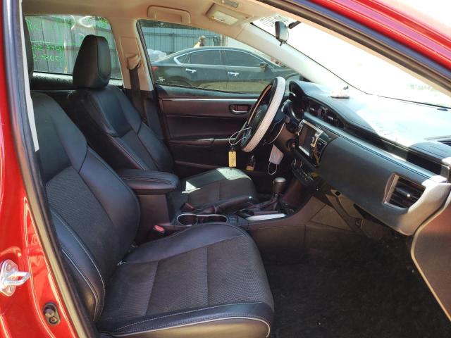 Photo 5 from auction – 2014 TOYOTA COROLLA L with VIN 2T1BURHE4EC207540