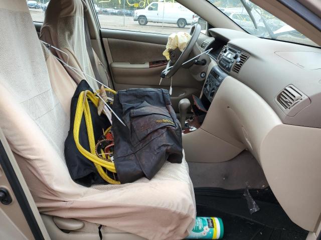 Photo 5 from auction – 2006 TOYOTA COROLLA CE with VIN 2T1BR32E86C589497