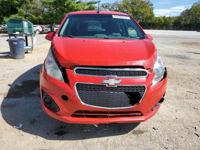 Photo 9 from auction – 2014 CHEVROLET SPARK LS with VIN KL8CB6S98EC583891