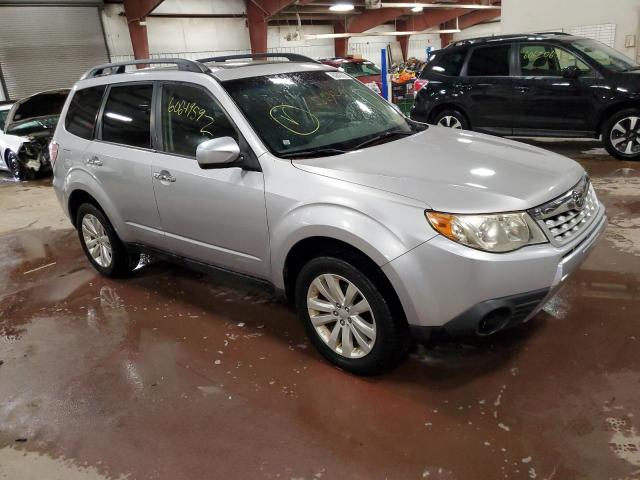 SUBARU FORESTER 2 2012 with VIN JF2SHBDC6CH434173 - Photo from auction
