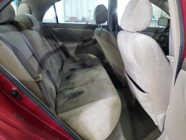 Photo 6 from auction – 2006 TOYOTA COROLLA CE with VIN 2T1BR32E56C600469