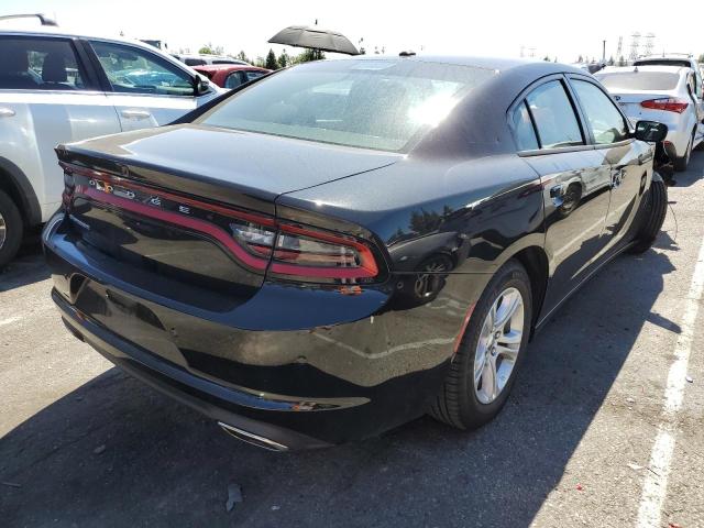 Photo 4 from auction – 2022 DODGE CHARGER SX with VIN 2C3CDXBG4NH149524