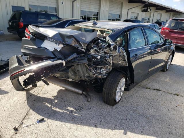 Photo 4 from auction – 2020 FORD FUSION SE with VIN 3FA6P0LU9LR158903
