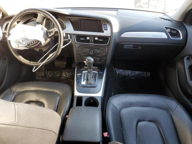 Photo 9 from auction – 2012 AUDI A4 PREMIUM with VIN WAUBFAFL1CN015609