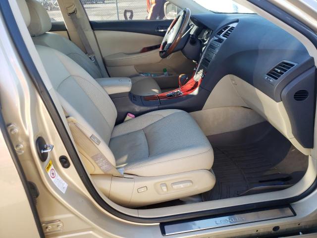 Photo 5 from auction – 2007 LEXUS ES 350 with VIN JTHBJ46G572036717
