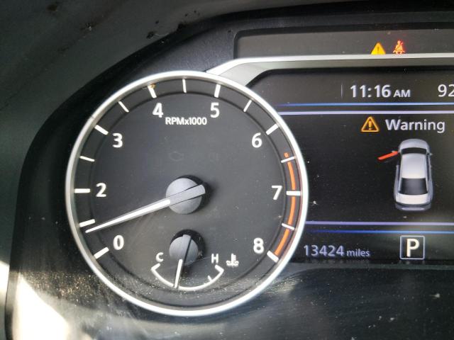 Photo 8 from auction – 2022 NISSAN ALTIMA SV with VIN 1N4BL4DV8NN333530