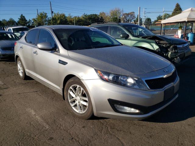 KIA OPTIMA LX 2013 with VIN KNAGM4A78D5366901 - Photo from auction