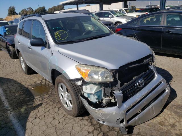 TOYOTA RAV4 2006 with VIN JTMZD33V666015161 - Photo from auction