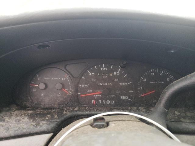 Photo 8 from auction – 2000 FORD TAURUS SE with VIN 1FAFP53U5YG282808