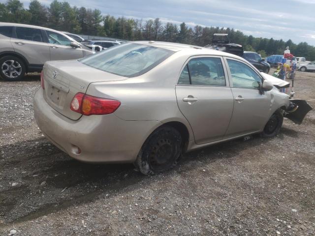 Photo 4 from auction – 2009 TOYOTA COROLLA BA with VIN 2T1BU40E99C016099