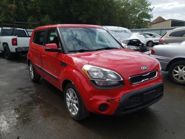 KIA SOUL + 2013 with VIN KNDJT2A60D7532212 - Photo from auction