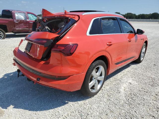 Photo 4 from auction – 2019 AUDI E-TRON PRE with VIN WA1LAAGE0KB010272