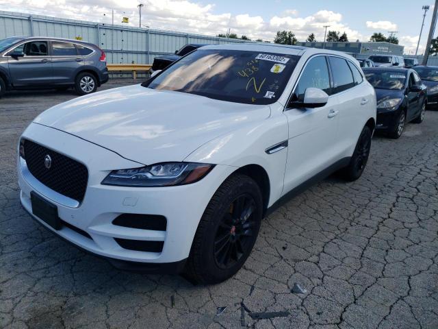 Photo 2 from auction – 2017 JAGUAR F-PACE PRE with VIN SADCK2BV4HA898589