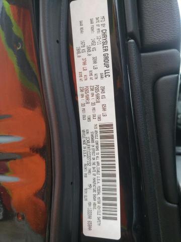 Photo 10 from auction – 2012 JEEP GRAND CHER with VIN 1C4RJFAT1CC227152