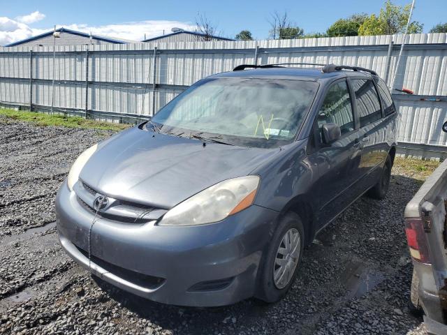Photo 2 from auction – 2008 TOYOTA SIENNA CE with VIN 5TDZK23C28S131328