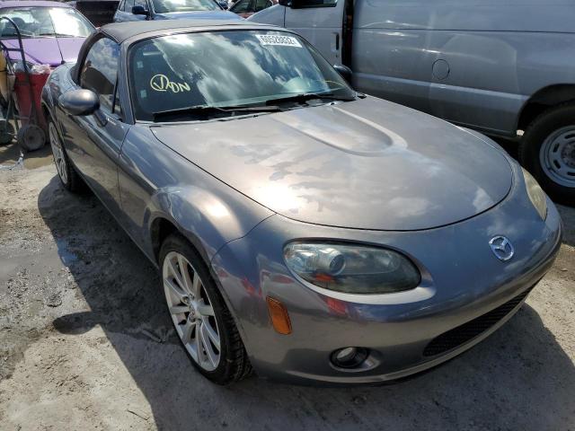 Photo 1 from auction – 2006 MAZDA MX-5 MIATA with VIN JM1NC25F660118780