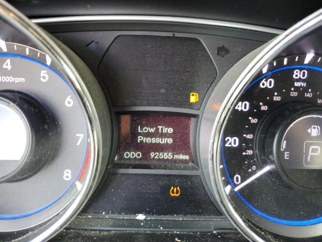 Photo 8 from auction – 2013 HYUNDAI SONATA SE with VIN 5NPEC4AC3DH778069