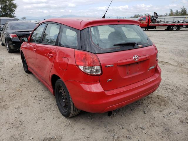 Photo 3 from auction – 2004 TOYOTA COROLLA MA with VIN 2T1KR32E34C266701
