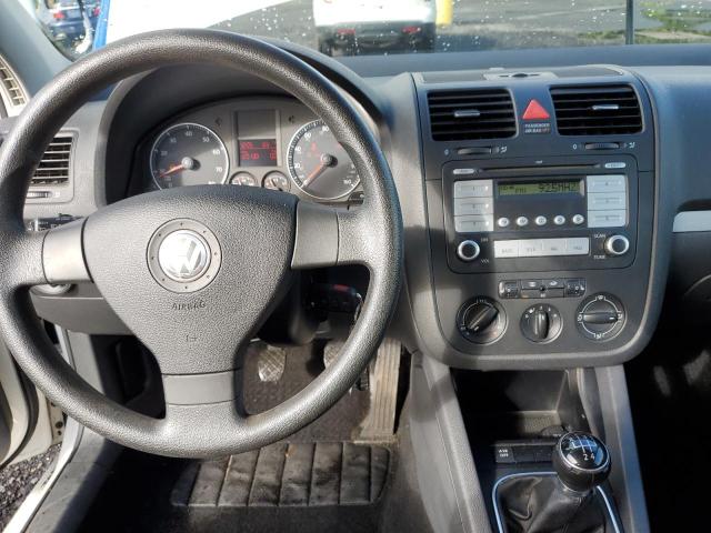 Photo 9 from auction – 2008 VOLKSWAGEN RABBIT with VIN WVWAB71K48W341854