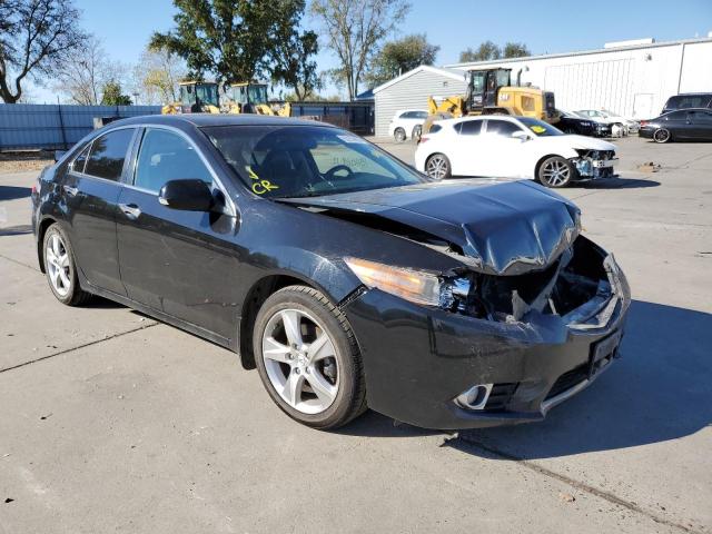 ACURA TSX 2012 with VIN JH4CU2F41CC003868 - Photo from auction