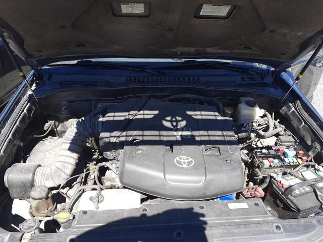 Foto 7 de la subasta – 2007 TOYOTA 4RUNNER SR con VIN JTEBU14R870110148
