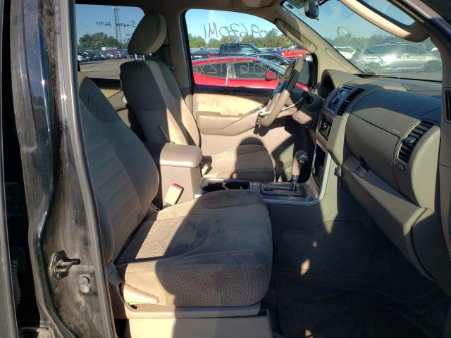 Photo 5 from auction – 2010 NISSAN PATHFINDER with VIN 5N1AR1NB9AC617273