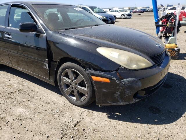 Photo 9 from auction – 2005 LEXUS ES 330 with VIN JTHBA30G955094733