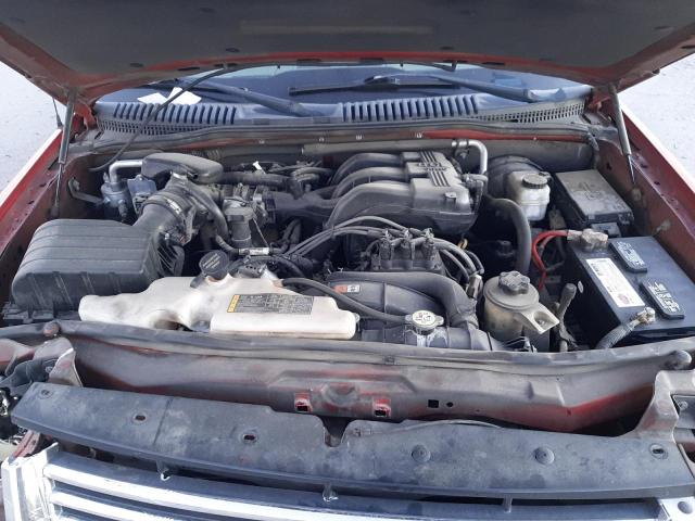 Photo 7 from auction – 2010 FORD EXPLORER X with VIN 1FMEU6DE7AUA05317