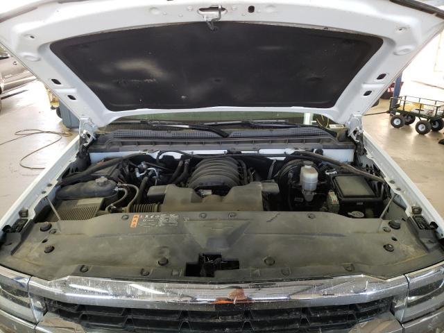Photo 7 from auction – 2019 CHEVROLET SILVERADO with VIN 2GCRCNEC1K1189375