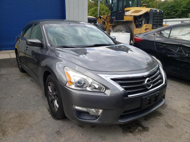 NISSAN ALTIMA 2.5 2015 with VIN 1N4AL3AP3FN915337 - Photo from auction