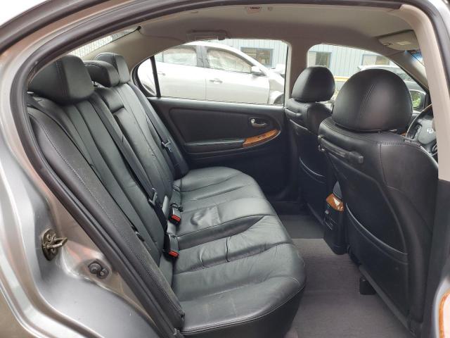 Photo 6 from auction – 2003 INFINITI I35 with VIN JNKDA31A23T106295