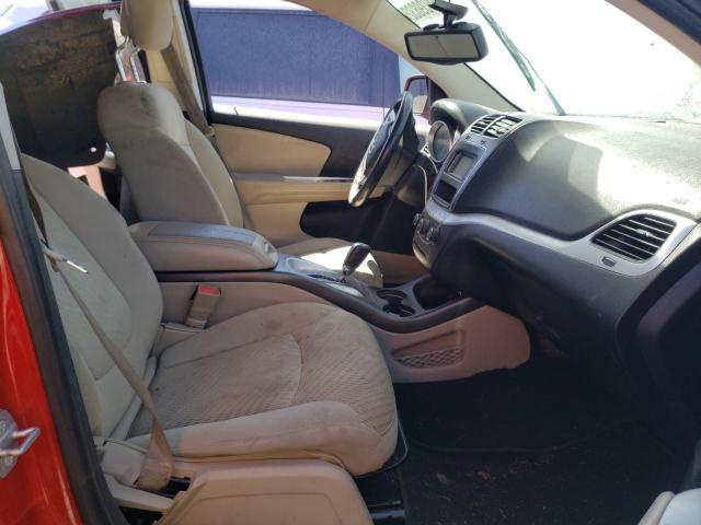 Photo 5 from auction – 2015 DODGE JOURNEY SE with VIN 3C4PDCAB8FT525307