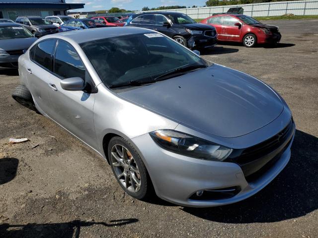 DODGE DART SXT 2015 with VIN 1C3CDFBB2FD159708 - Photo from auction