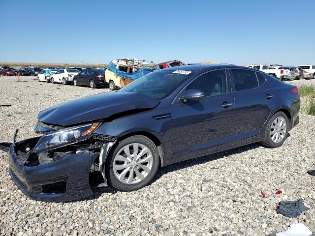 Photo 2 from auction – 2015 KIA OPTIMA EX with VIN 5XXGN4A75FG402736