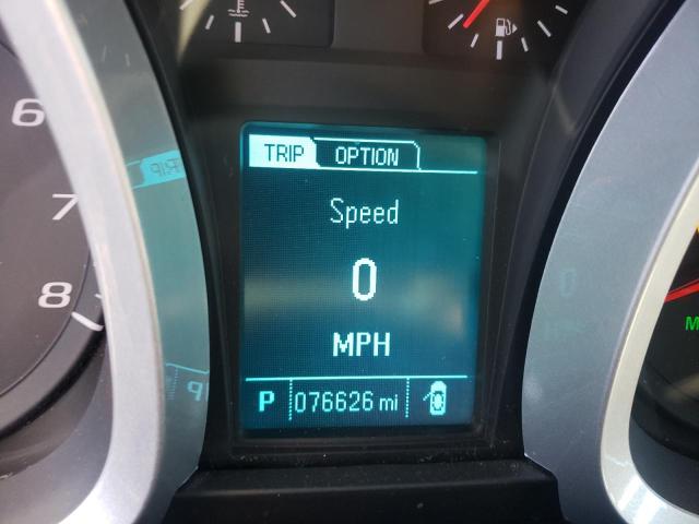 Photo 8 from auction – 2017 CHEVROLET EQUINOX LS with VIN 2GNFLEEK8H6214432