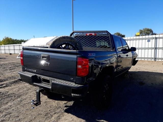 Photo 4 from auction – 2017 CHEVROLET silverado with VIN 3GCUKREC0HG439791