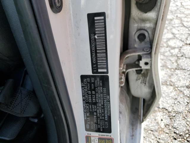 Photo 10 from auction – 2013 KIA RIO EX with VIN KNADN4A36D6215160