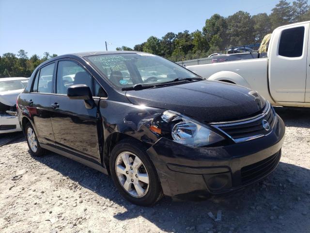 NISSAN VERSA S 2010 with VIN 3N1BC1AP9AL426780 - Photo from auction
