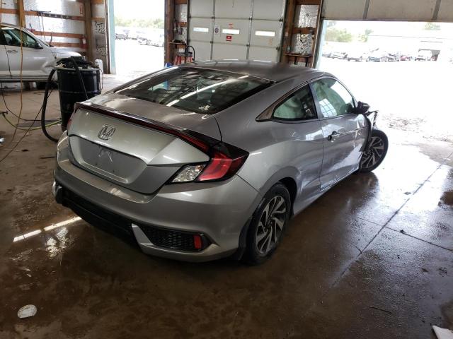 Photo 4 from auction – 2016 HONDA CIVIC LX with VIN 2HGFC4B57GH310462