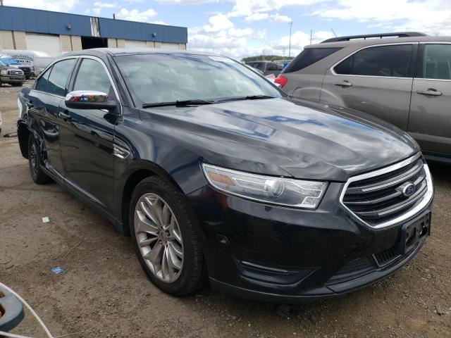 FORD TAURUS LIM 2013 with VIN 1FAHP2F83DG133524 - Photo from auction
