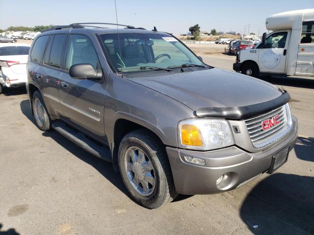Photo 1 from auction – 2006 GMC ENVOY with VIN 1GKDT13S162150731