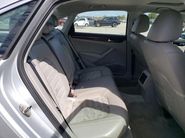 Photo 6 from auction – 2013 VOLKSWAGEN PASSAT SEL with VIN 1VWCP7A31DC150484