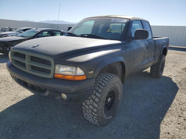 Photo 2 from auction – 1998 DODGE DAKOTA with VIN 1B7GG22YXWS620246